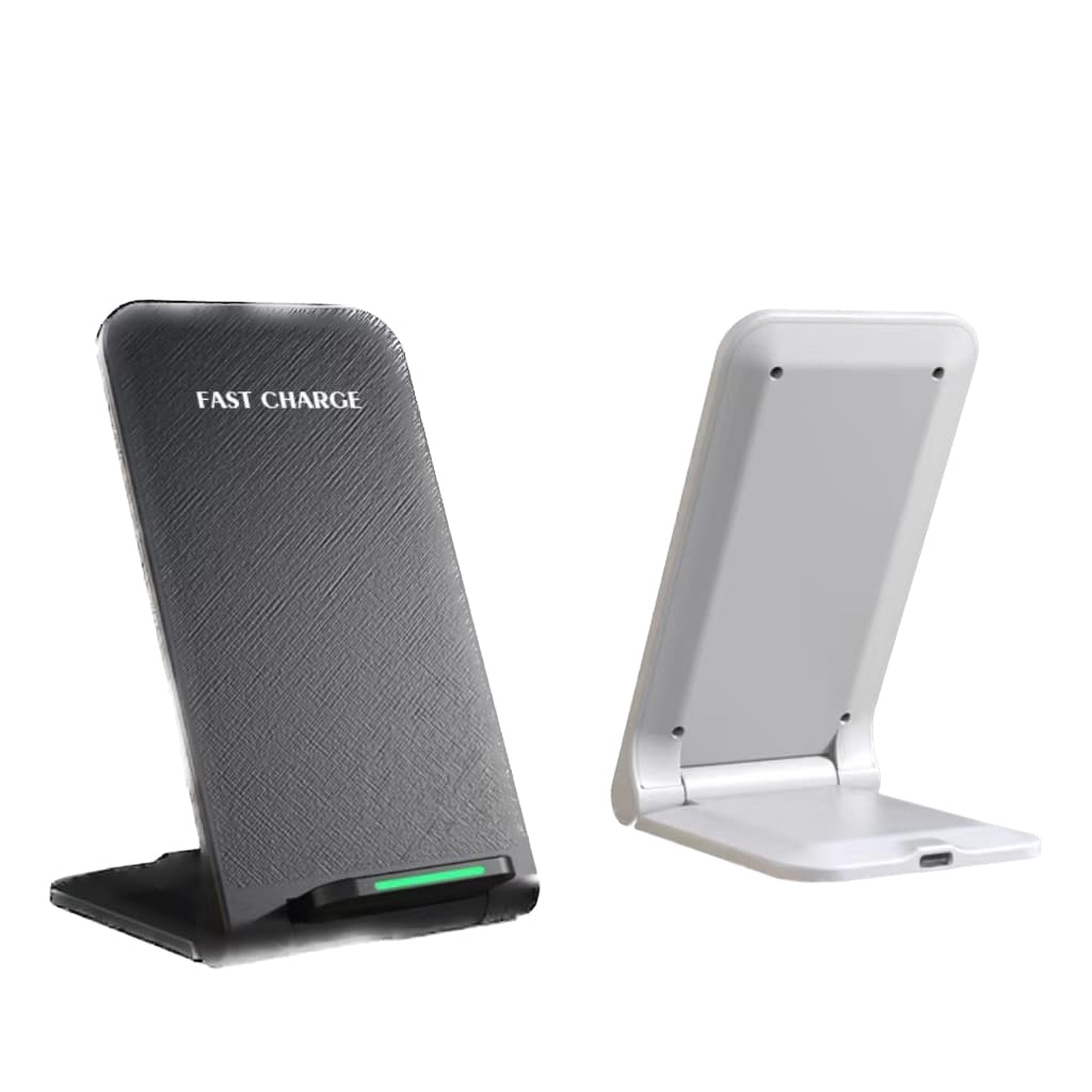 15W Foldable Desktop Wireless Charger