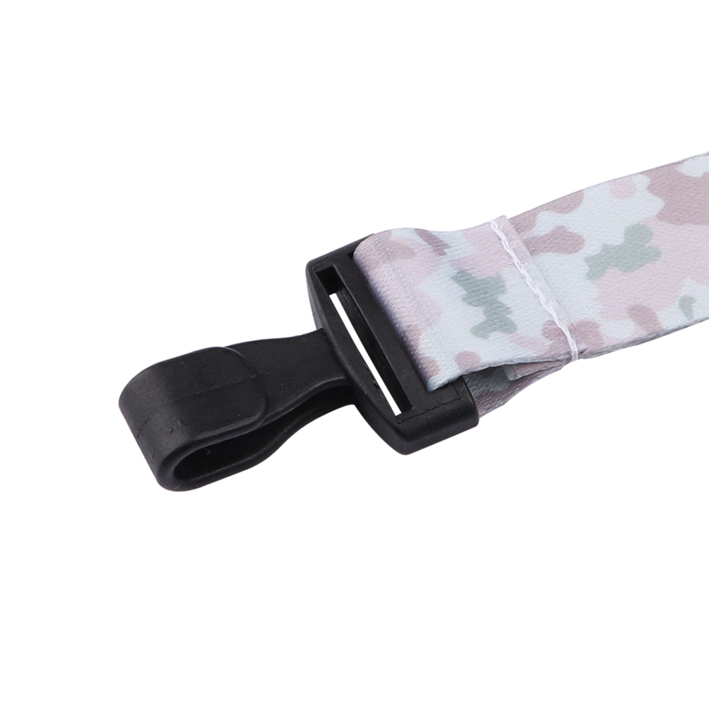 3/4" Polyester Safety Breakaway Lanyard for ID Badges