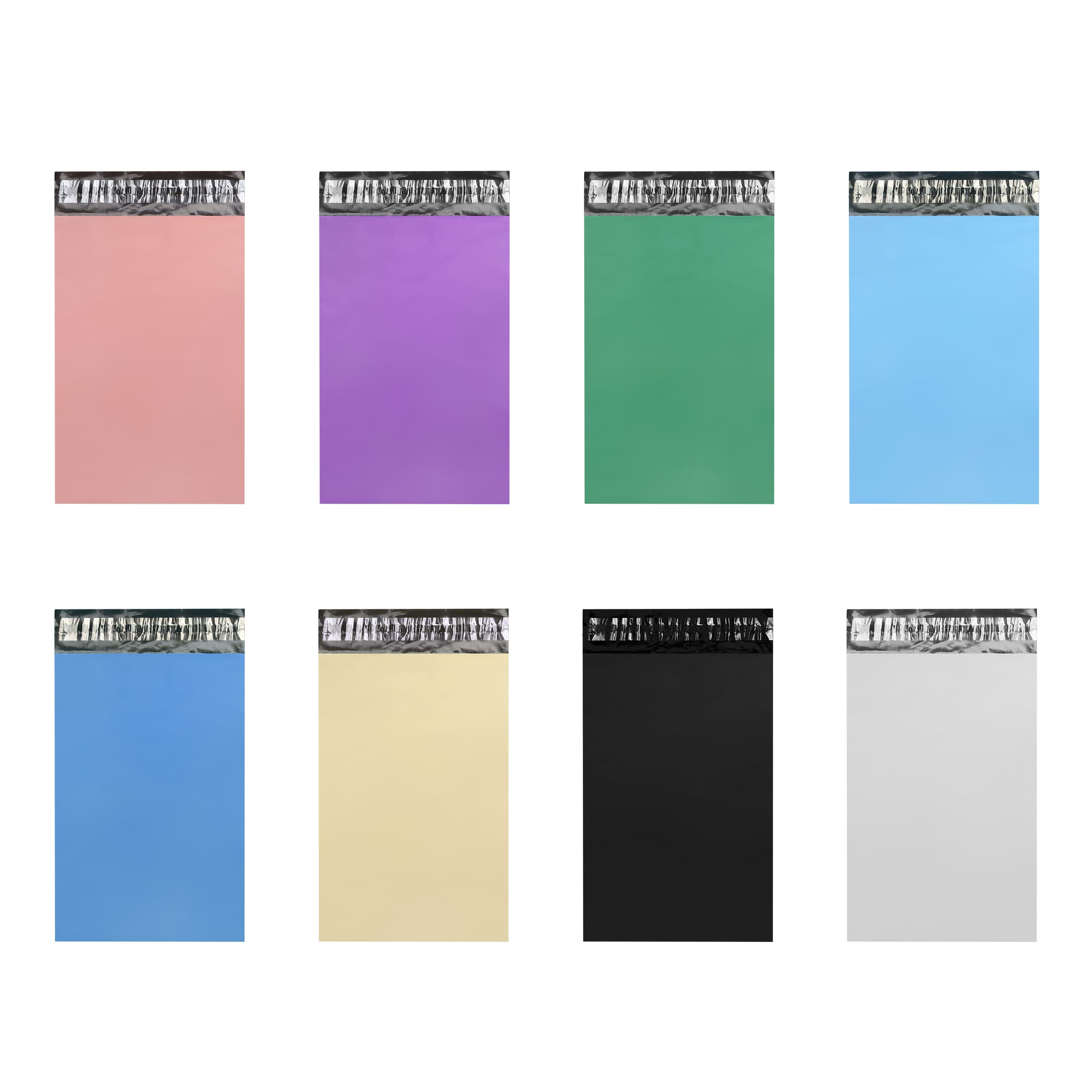 10.2"x6.7" Self Adhesive Shipping Bag Poly Mailers Envelope
