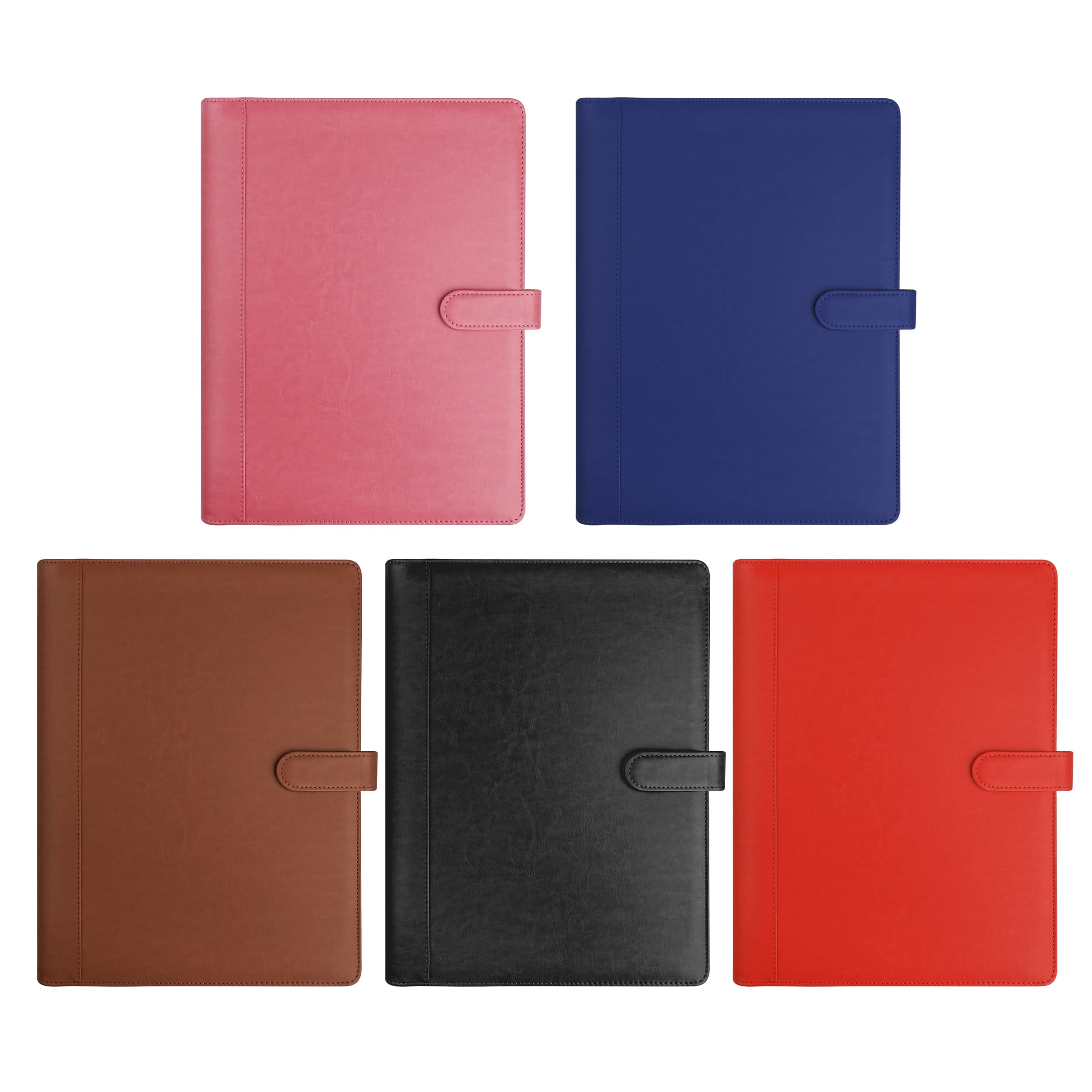 A4 Multi-function Business Portfolio Folder W/ Calculator