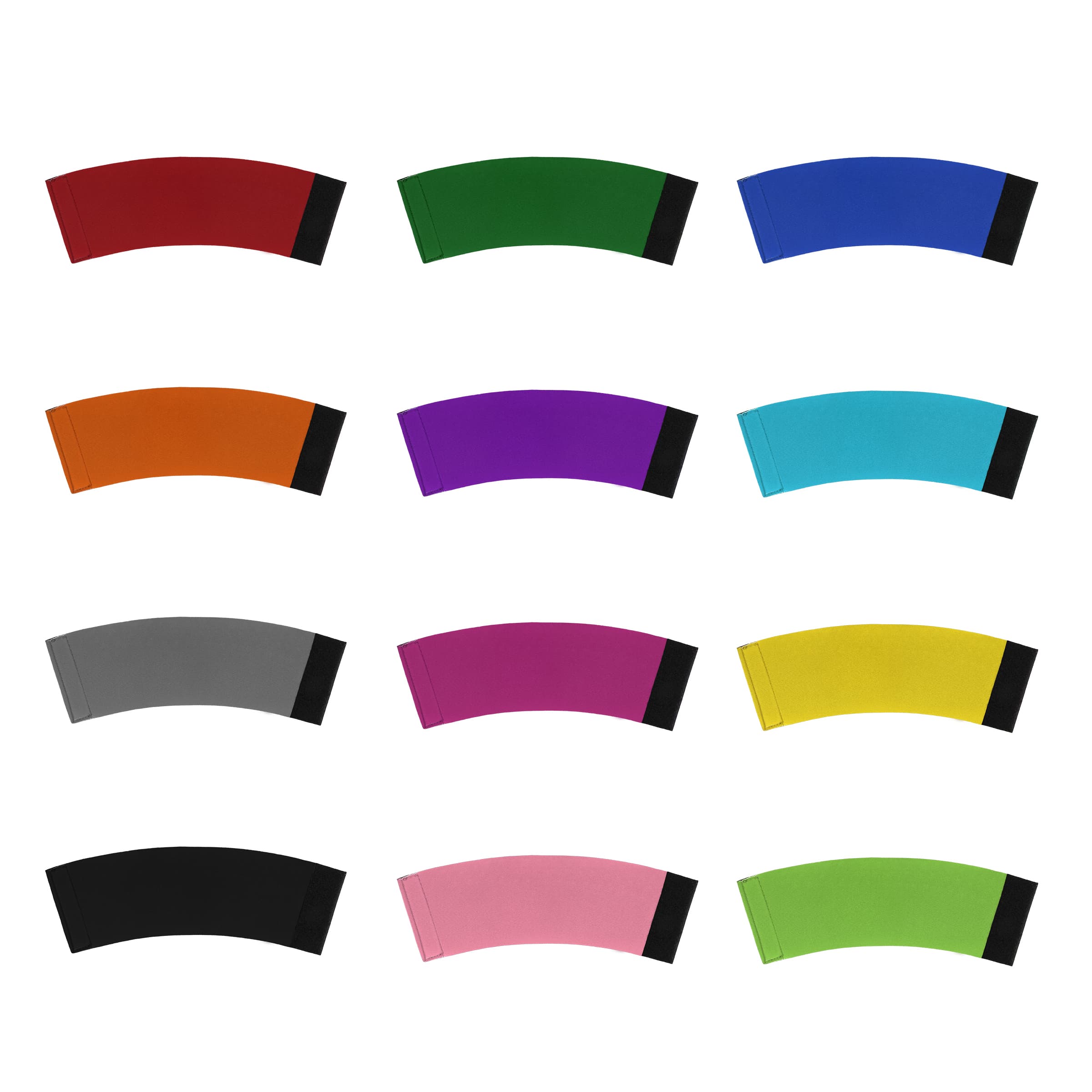 Reusable Insulated Neoprene Iced Coffee Sleeve